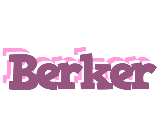 Berker relaxing logo