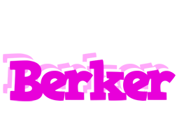 Berker rumba logo