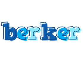 Berker sailor logo