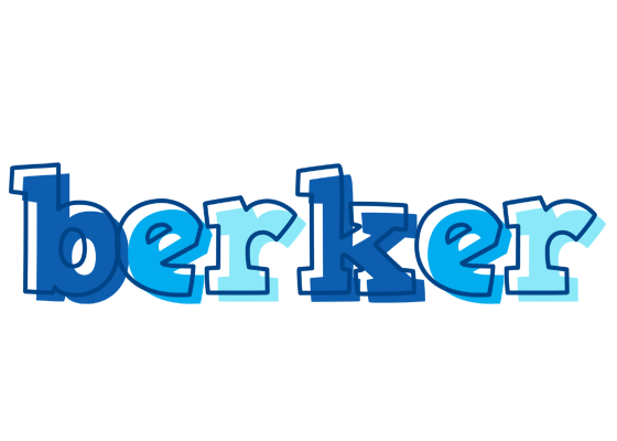 Berker sailor logo