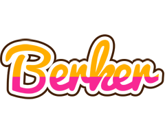 Berker smoothie logo