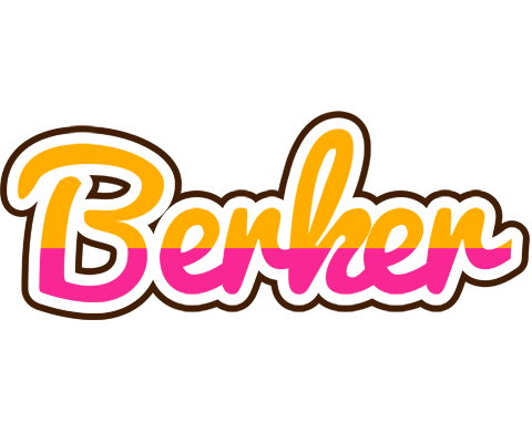 Berker smoothie logo