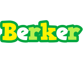 Berker soccer logo