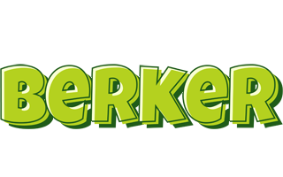 Berker summer logo