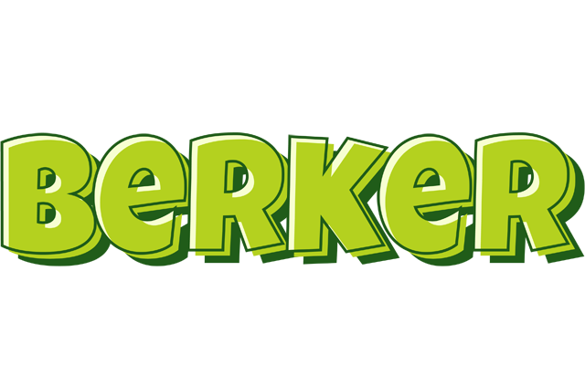 Berker summer logo