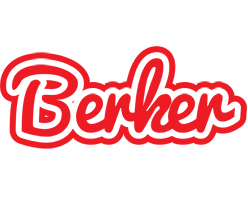 Berker sunshine logo