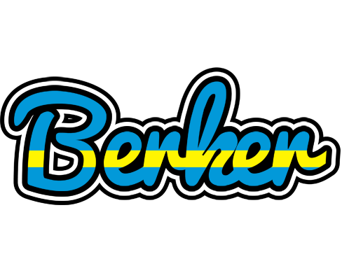 Berker sweden logo
