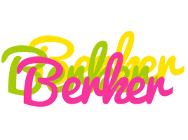 Berker sweets logo