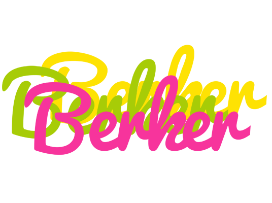 Berker sweets logo