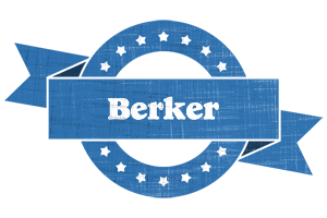 Berker trust logo