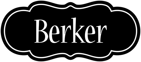 Berker welcome logo