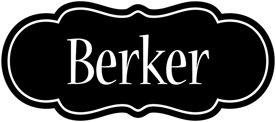 Berker welcome logo