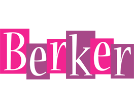 Berker whine logo