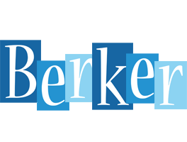 Berker winter logo