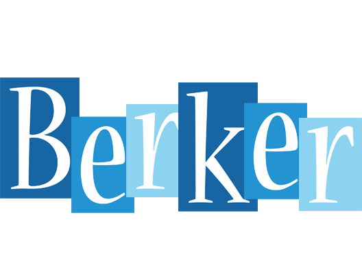 Berker winter logo