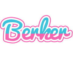 Berker woman logo