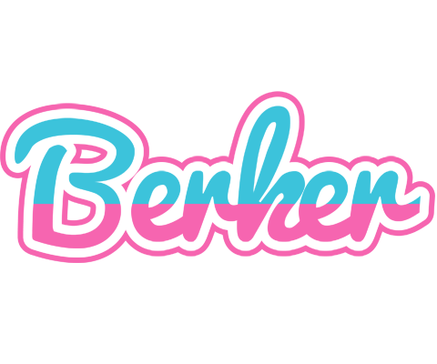 Berker woman logo