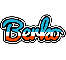 Berko america logo