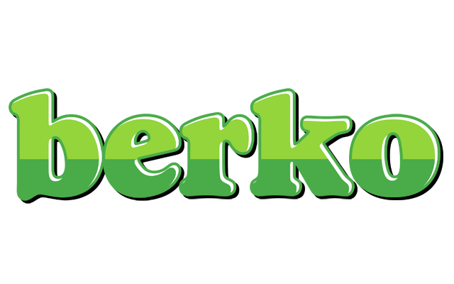 Berko apple logo