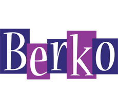 Berko autumn logo