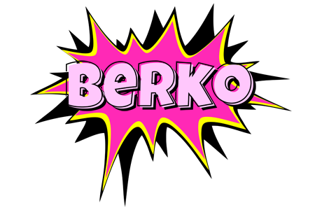 Berko badabing logo