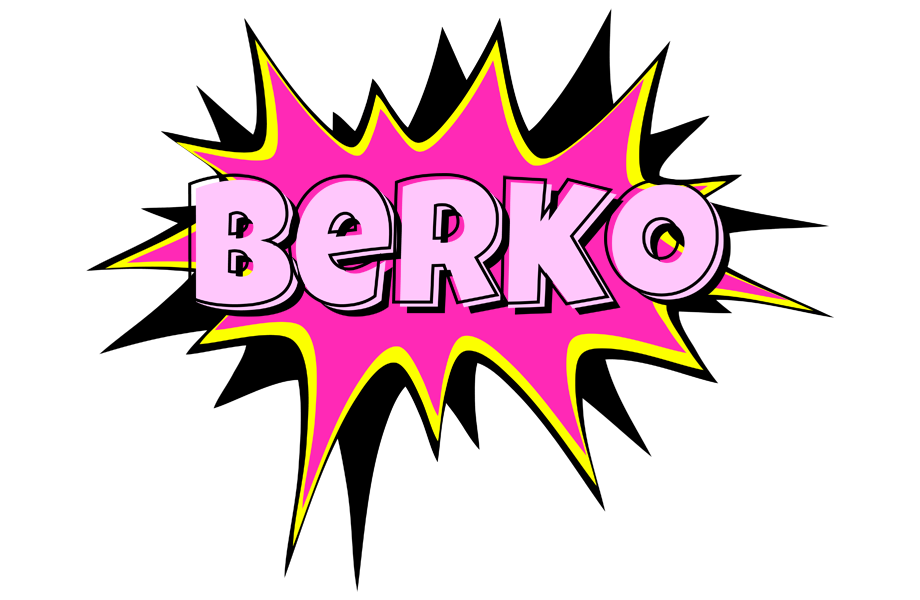 Berko badabing logo