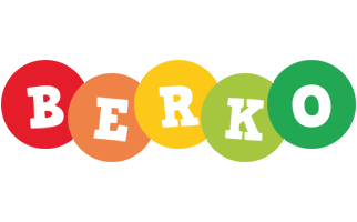 Berko boogie logo