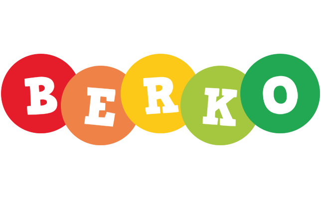 Berko boogie logo