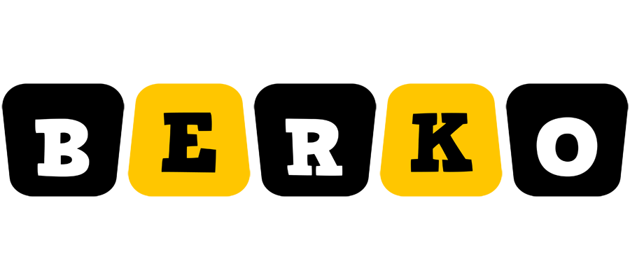 Berko boots logo