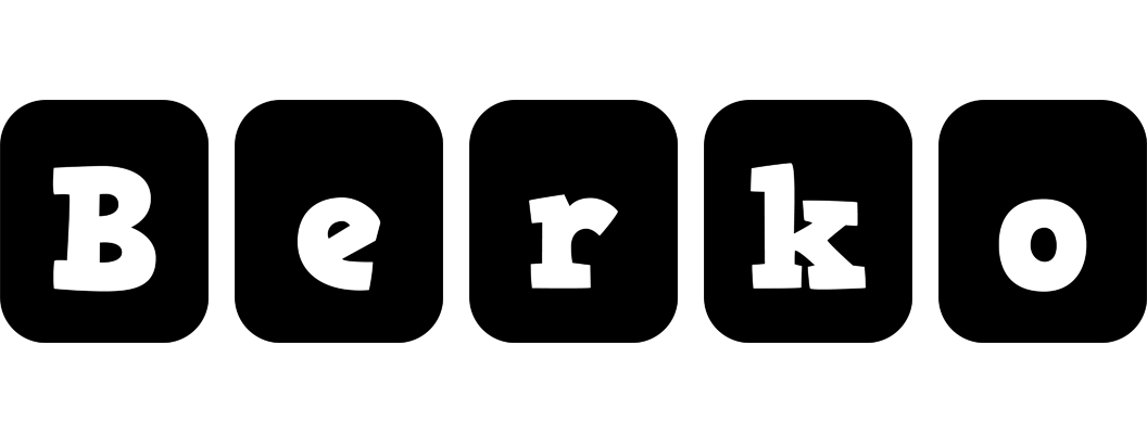 Berko box logo