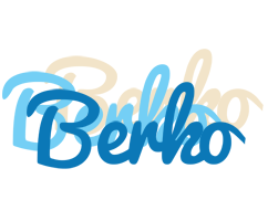 Berko breeze logo