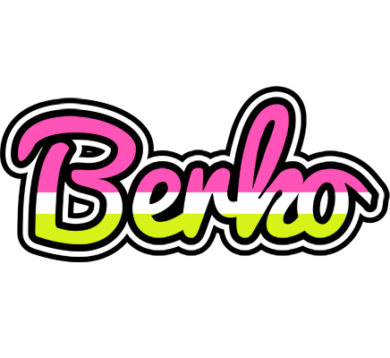 Berko candies logo