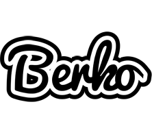 Berko chess logo