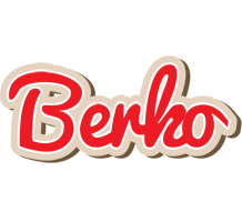 Berko chocolate logo