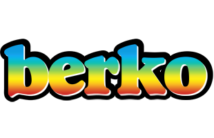 Berko color logo