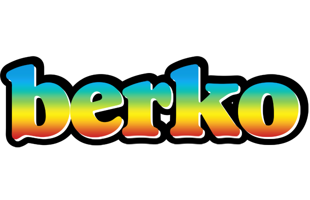 Berko color logo