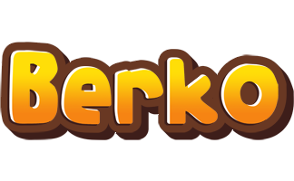 Berko cookies logo