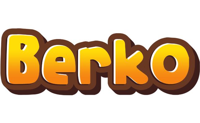 Berko cookies logo