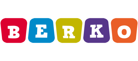 Berko daycare logo