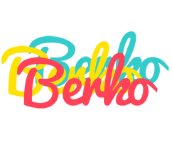 Berko disco logo