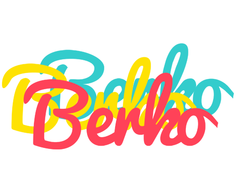 Berko disco logo