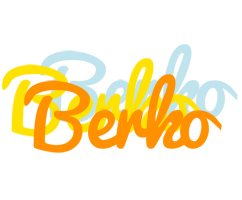 Berko energy logo