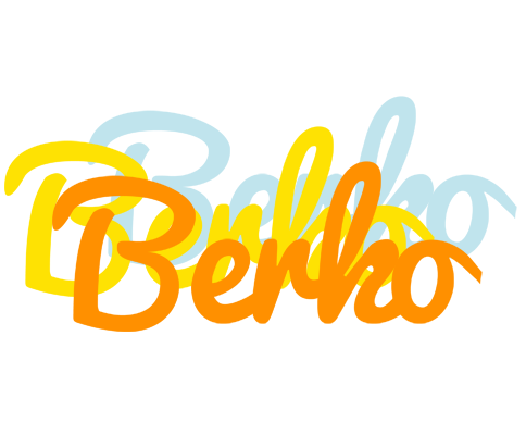 Berko energy logo