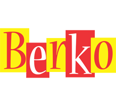 Berko errors logo