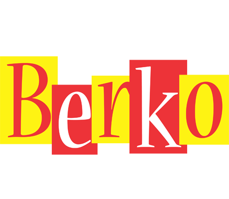 Berko errors logo