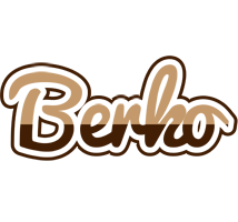 Berko exclusive logo