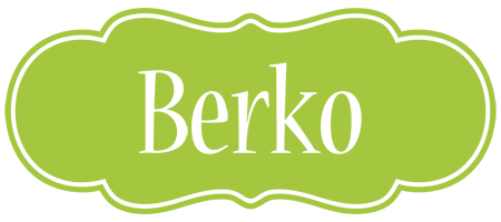 Berko family logo