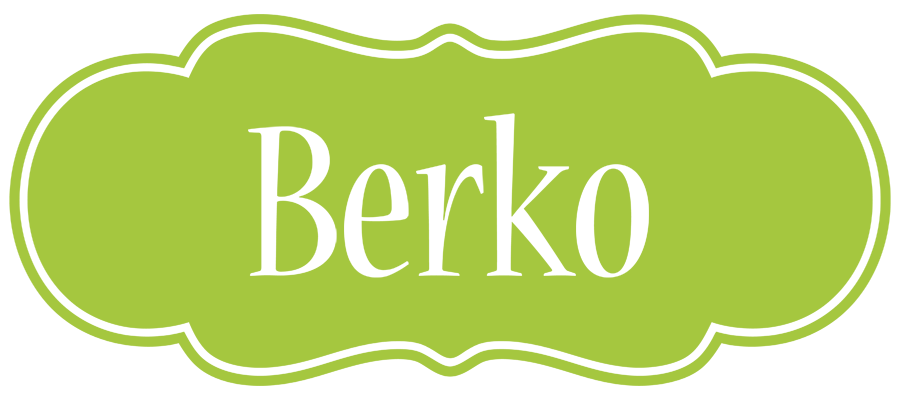 Berko family logo