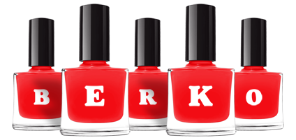 Berko fashion logo