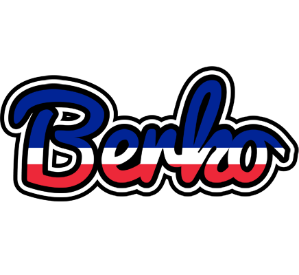 Berko france logo